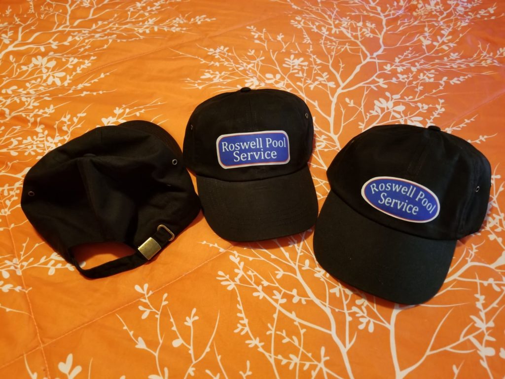 Gorras genericas pool